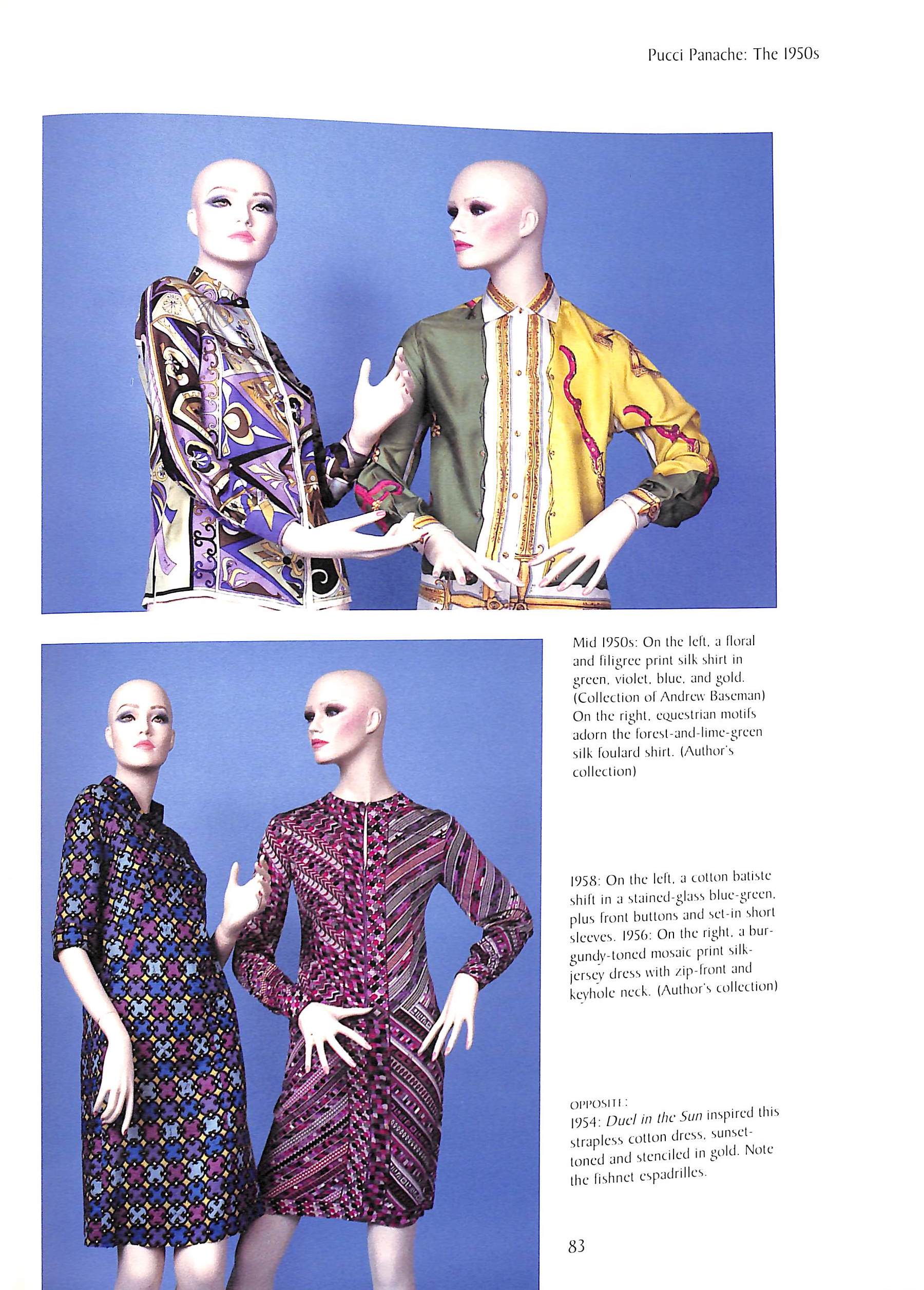 Pucci: A Renaissance In Fashion