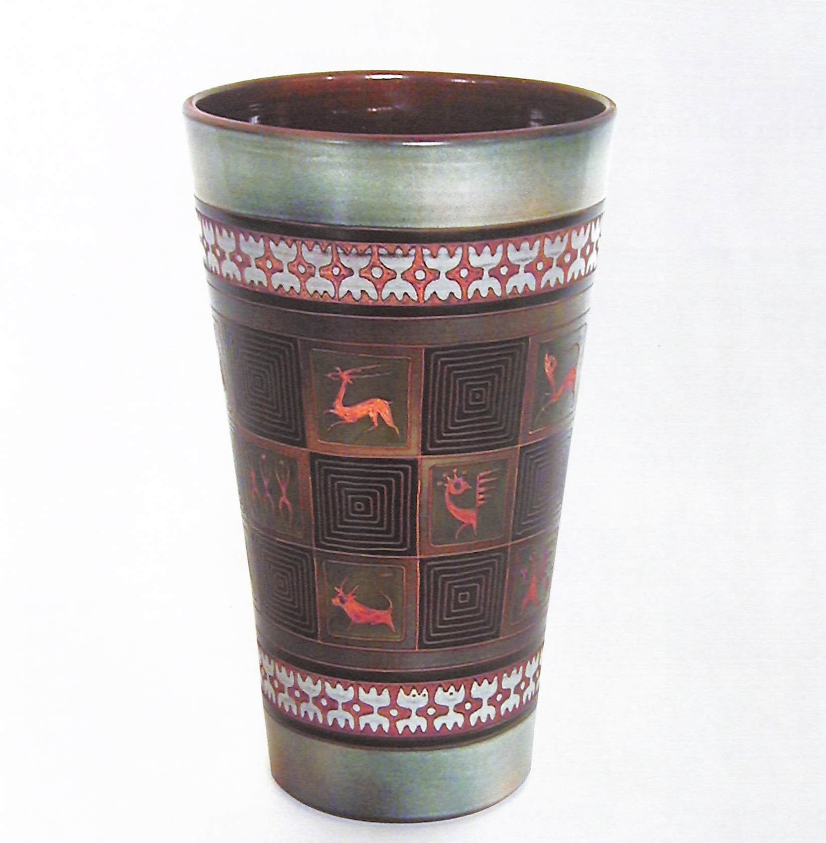 アート・デザイン・音楽 La Ceramique francaise des annees 50's