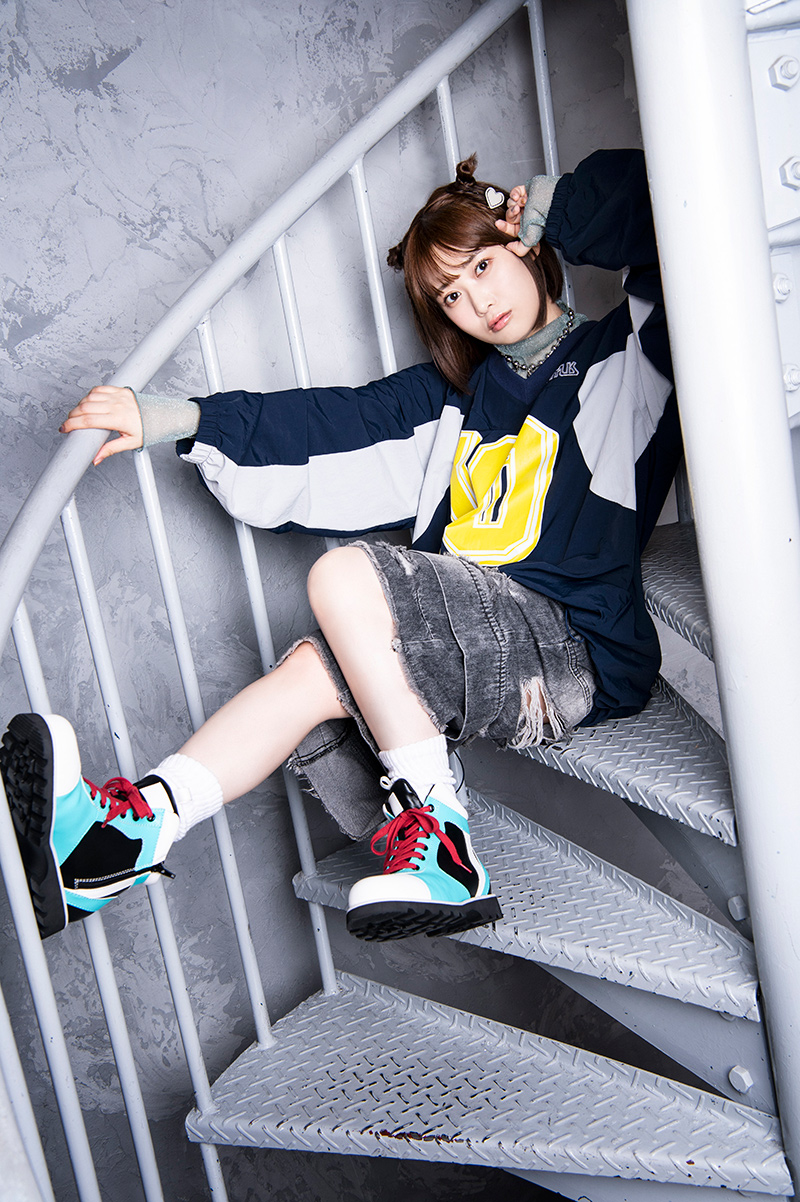 ブルーアーカイブ -Blue Archive-]カズサのスニーカー | 【THEキャラ