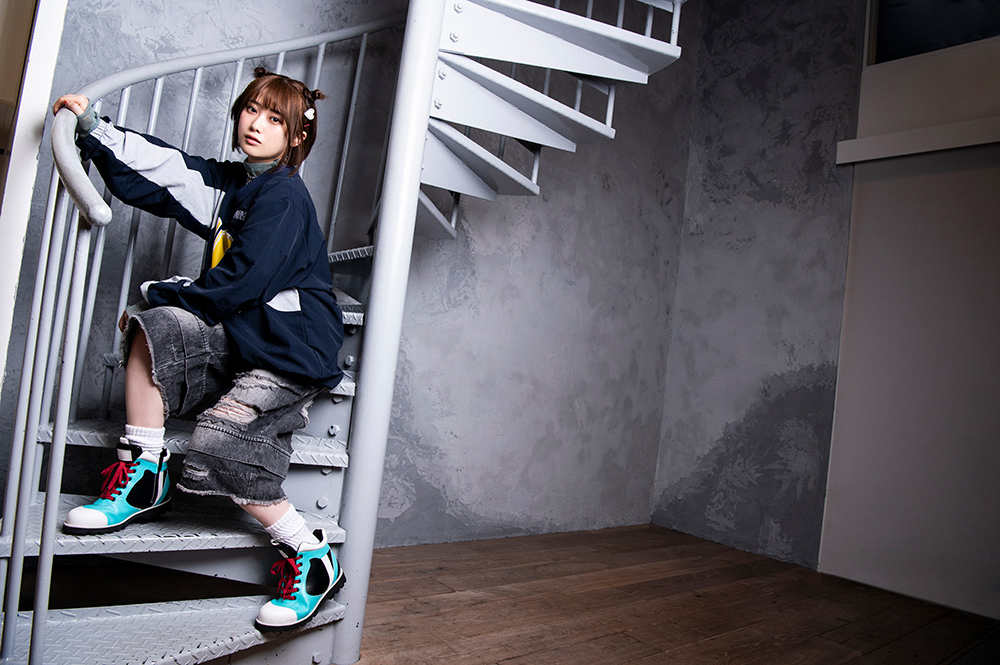 ブルーアーカイブ -Blue Archive-]カズサのスニーカー | 【THEキャラ