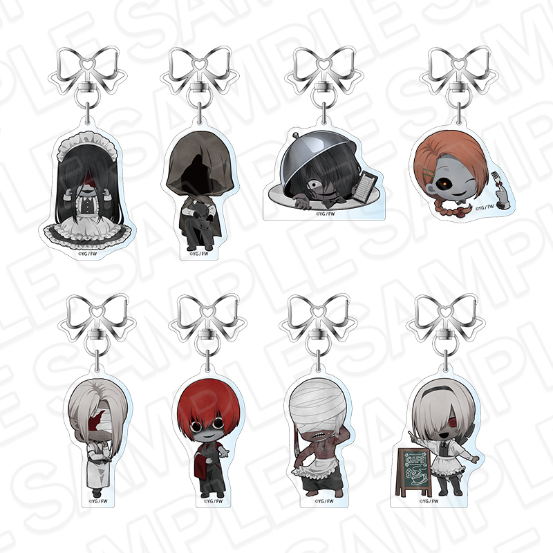 文字化化 × THEキャラCAFE | 【THEキャラ／イベント情報】