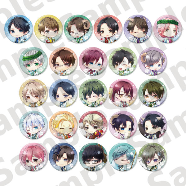 スタンドマイヒーローズ 5th Anniversary Store | 【THEキャラ