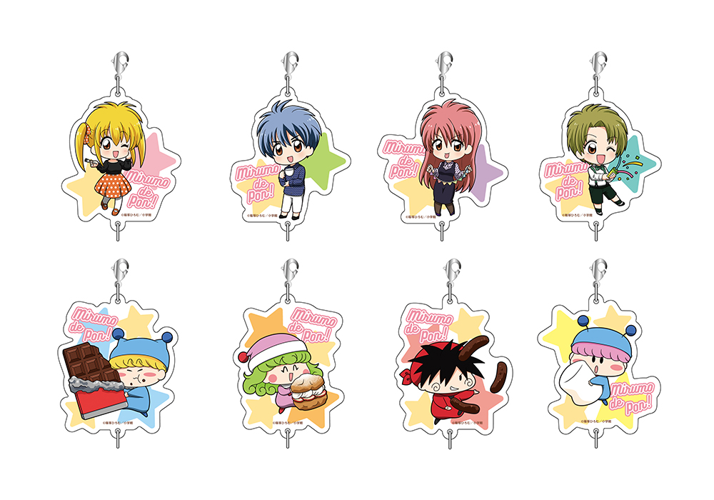 ミルモでポン！×THEキャラSHOP】期間限定SHOPが池袋P'PARCOにオープン