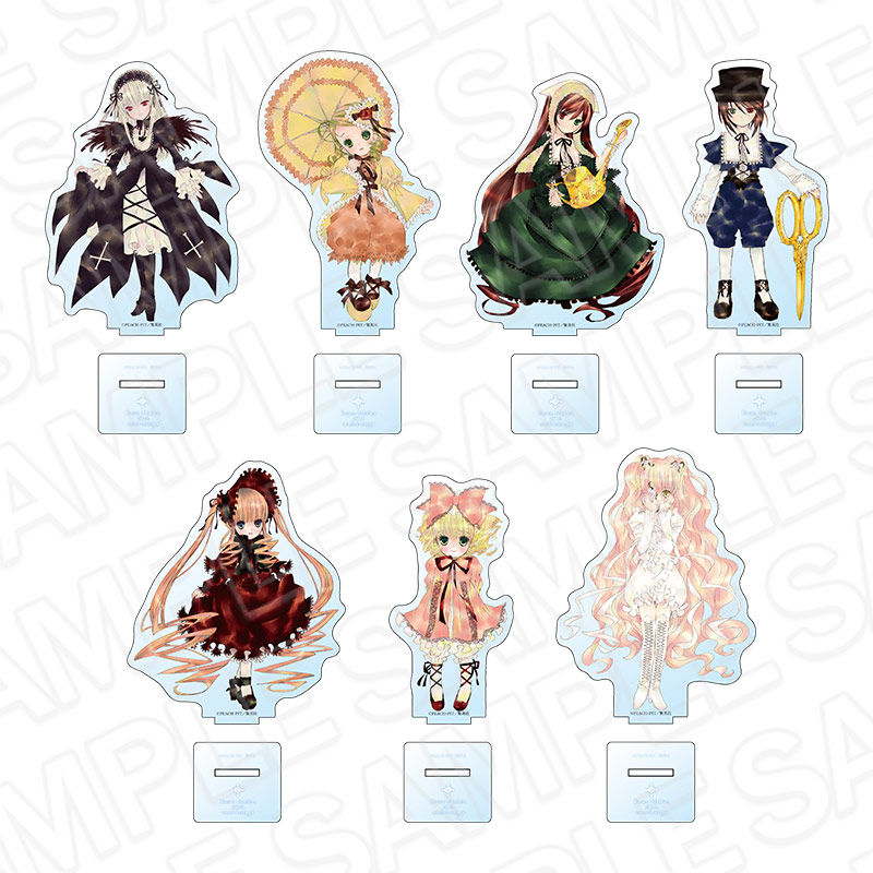 ローゼンメイデン20周年展」が東京・大阪にて開催！ | 【THEキャラ