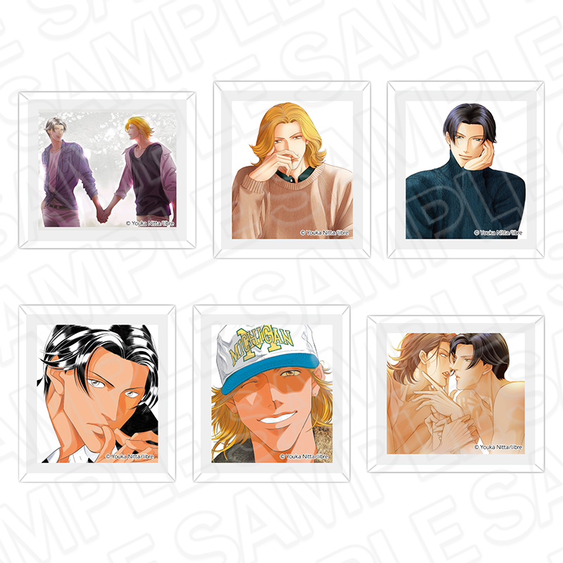 春を抱いていた」POP UP SHOPが池袋P'PARCO3FにてOPEN決定！ | 【THE