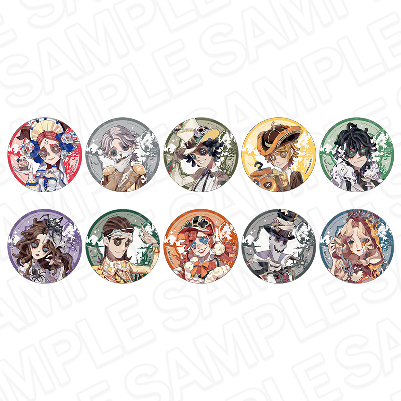 IdentityV 第五人格 Official CAFE ～Day of the Dead～ | 【THEキャラ