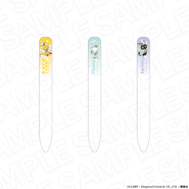 CLAMP リトルアクセサリーコレクション 第3弾 11種+特典 CLAMP リトル