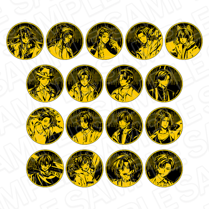 ラジドラ魔道祖師（MiMi）四周年記念展＜Revival＞が心斎橋OPA7Fにて