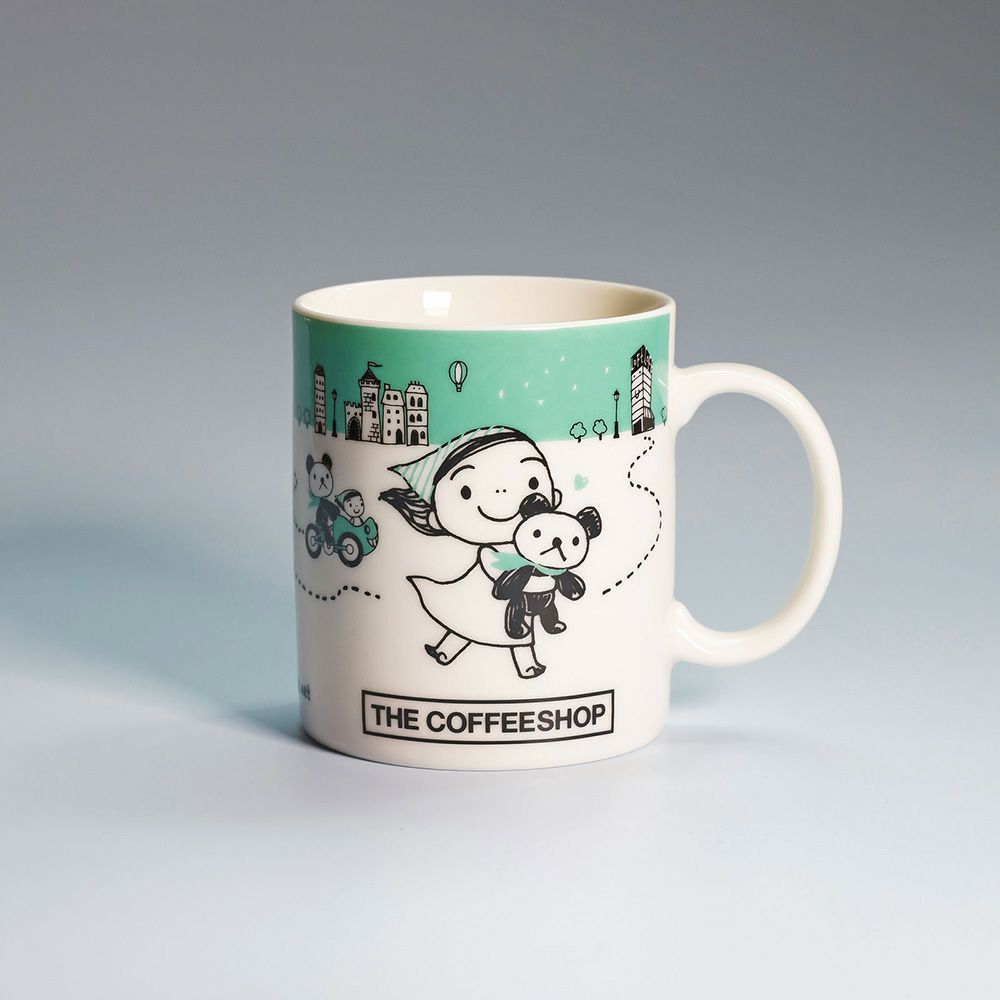 Collaboration MUG 2025 / ウマカケバクミコ | THE COFFEESHOP