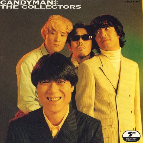 Discography-9 | THE COLLECTORS