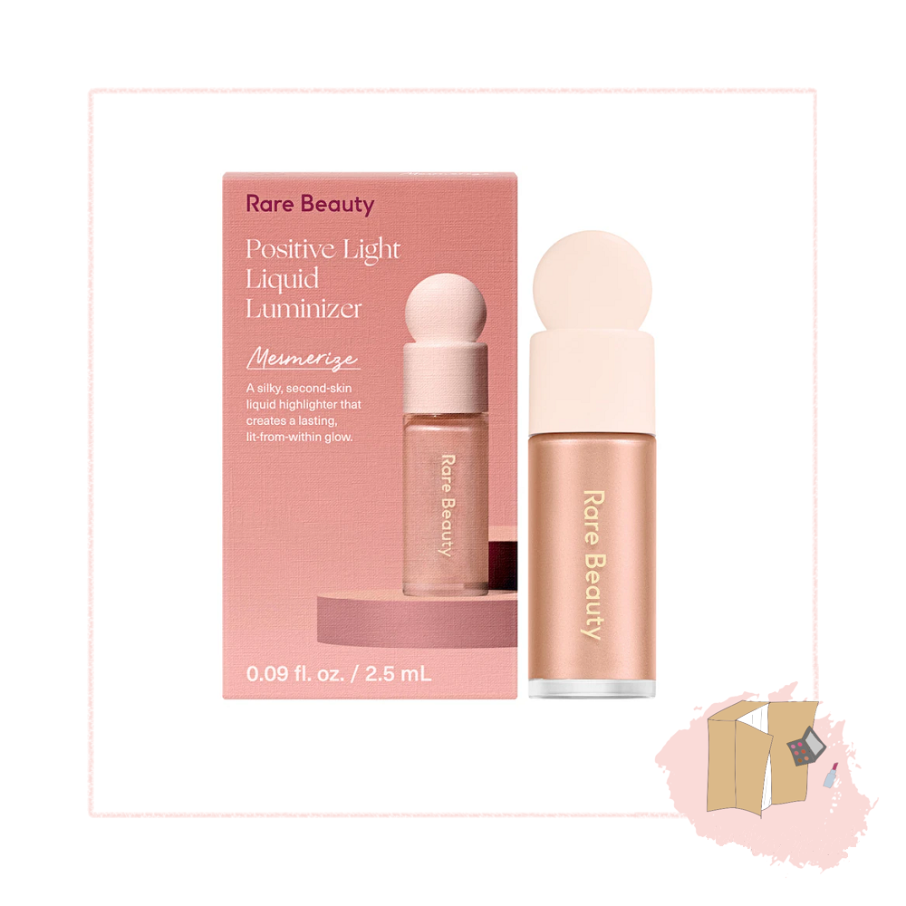 Rare Beauty Mini Positive Light Liquid Luminizer 2.5ml – The