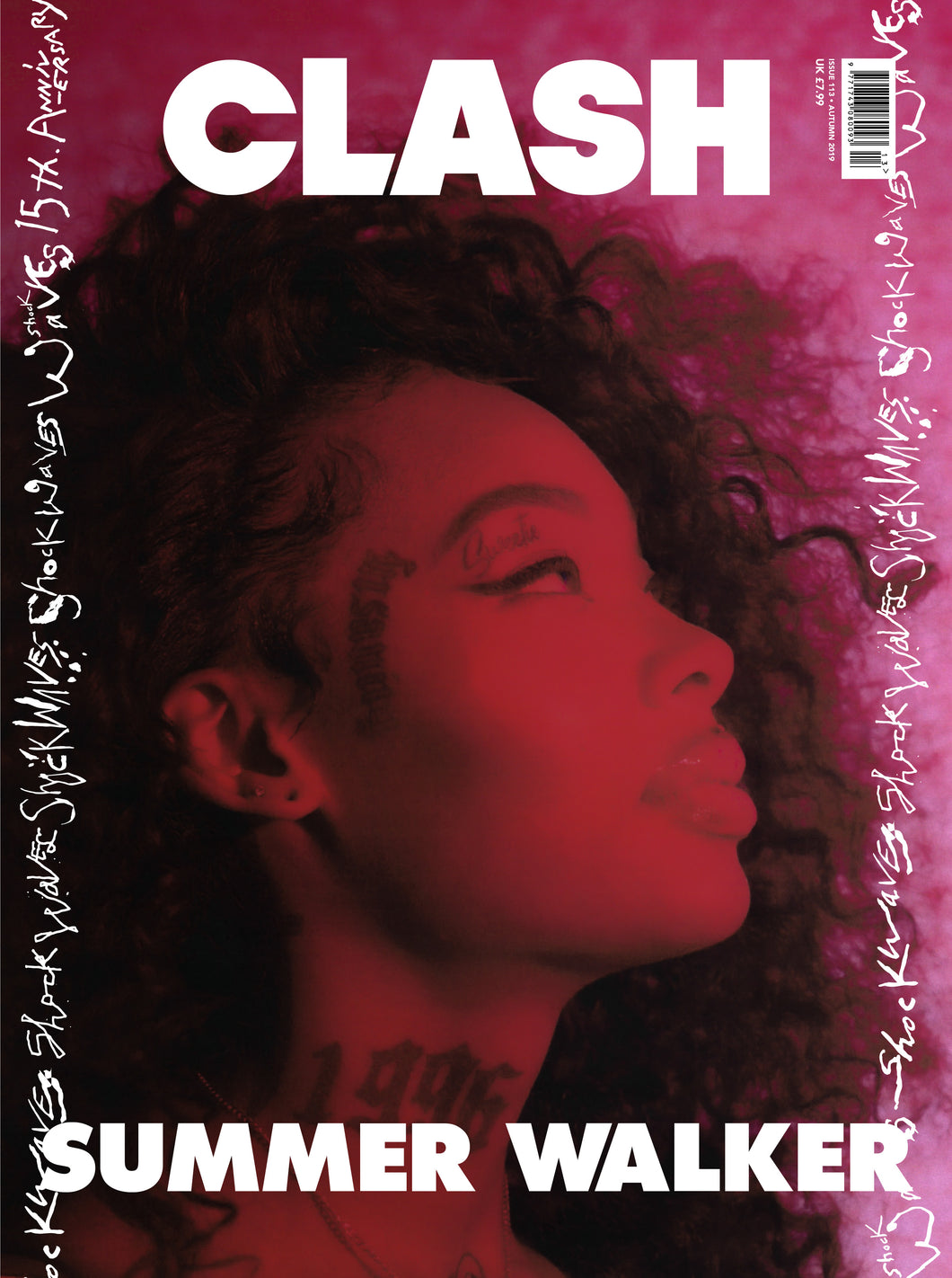 Clash 113 Summer Walker – CLASH Magazine