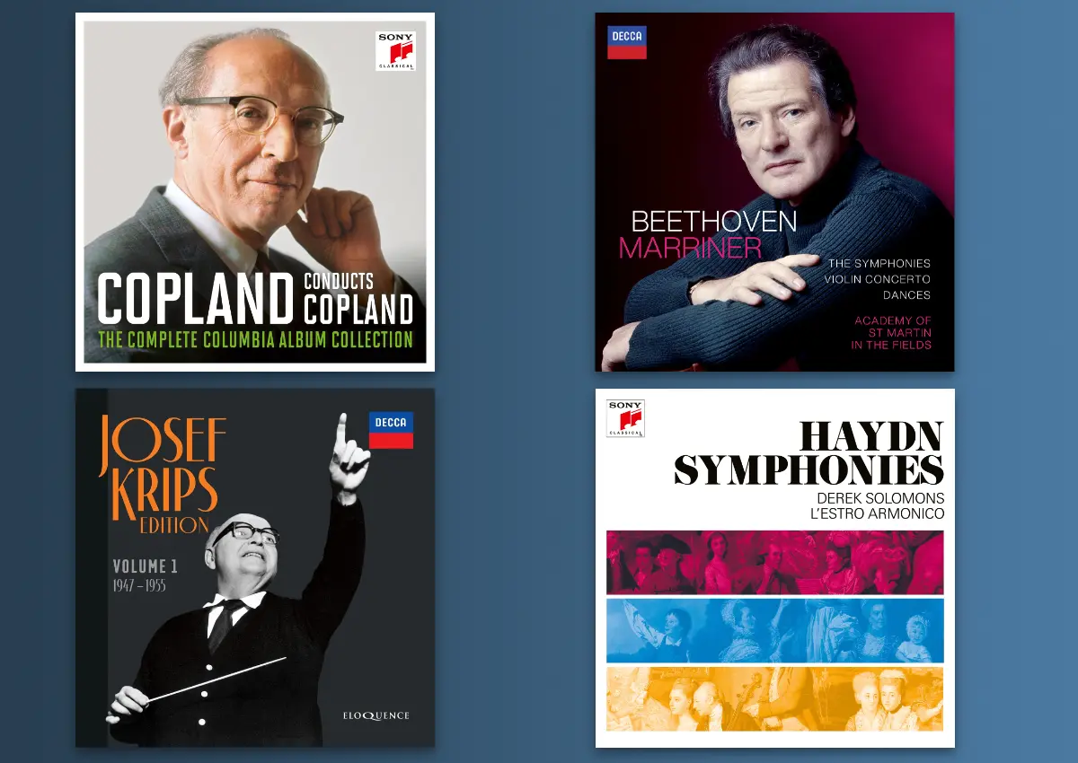 Notable Classical Music Box Sets, June 2024