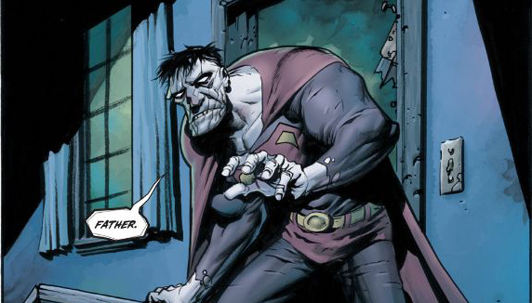 Superman: Escape from Bizarro World | thecriticaleye