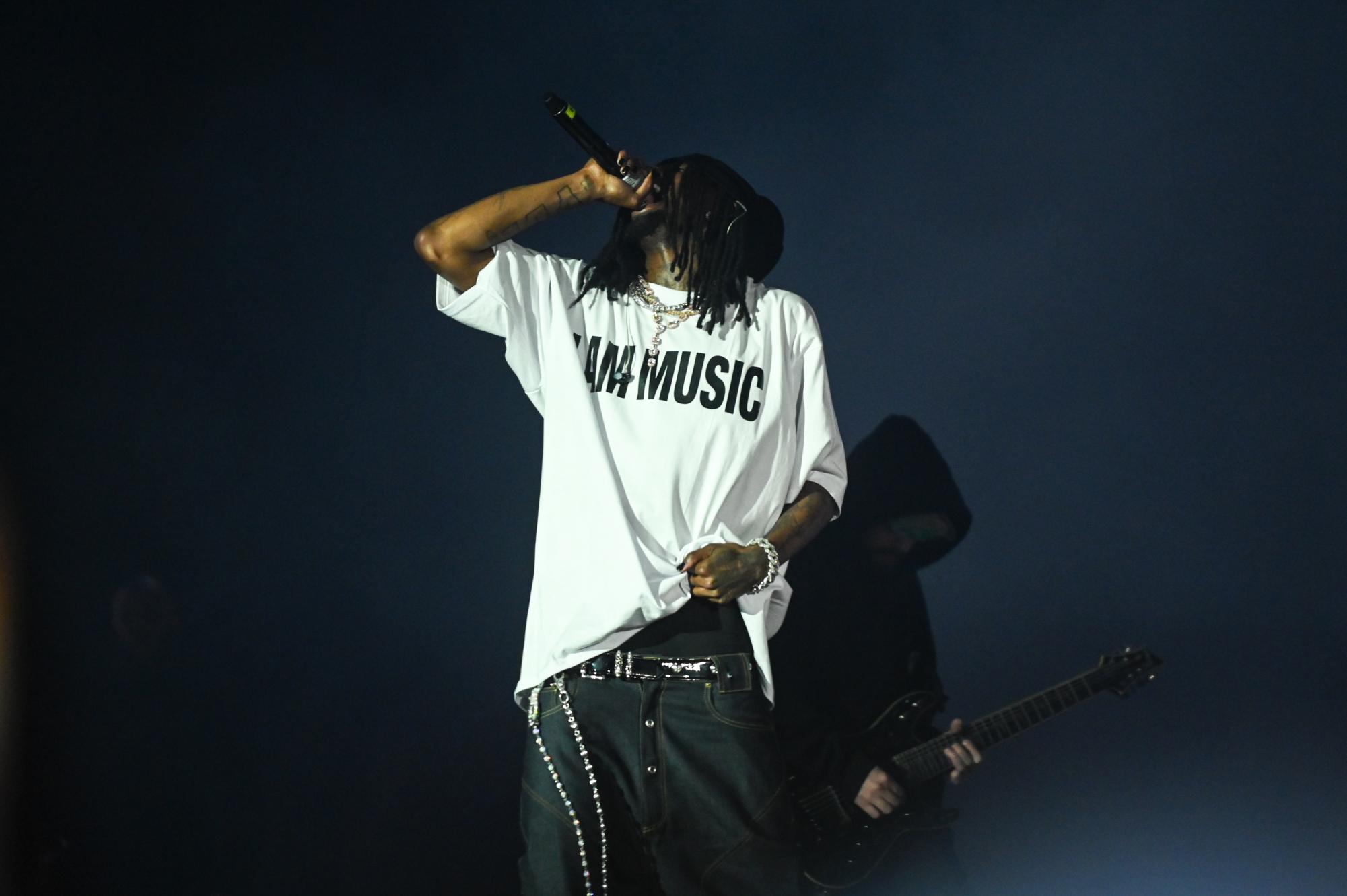 I am the Music”: Playboi Carti brings Opium fans out in droves to