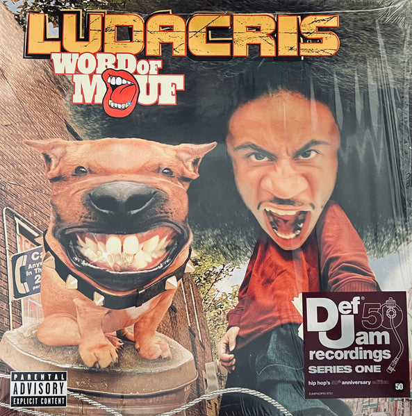 Ludacris – Word Of Mouf 
