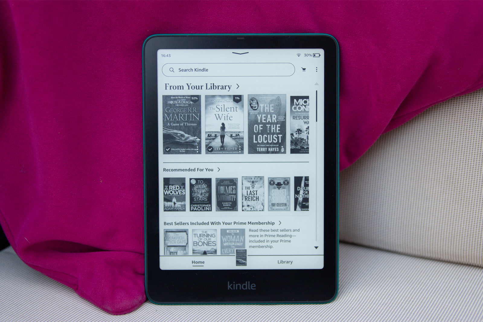 Amazon Kindle Paperwhite 2024 review: Easily the best Paperwhite yet