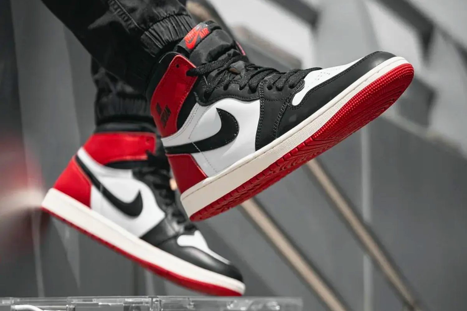 Air Jordan 1 High OG 'Black Toe Reimagined' Set for October 2024