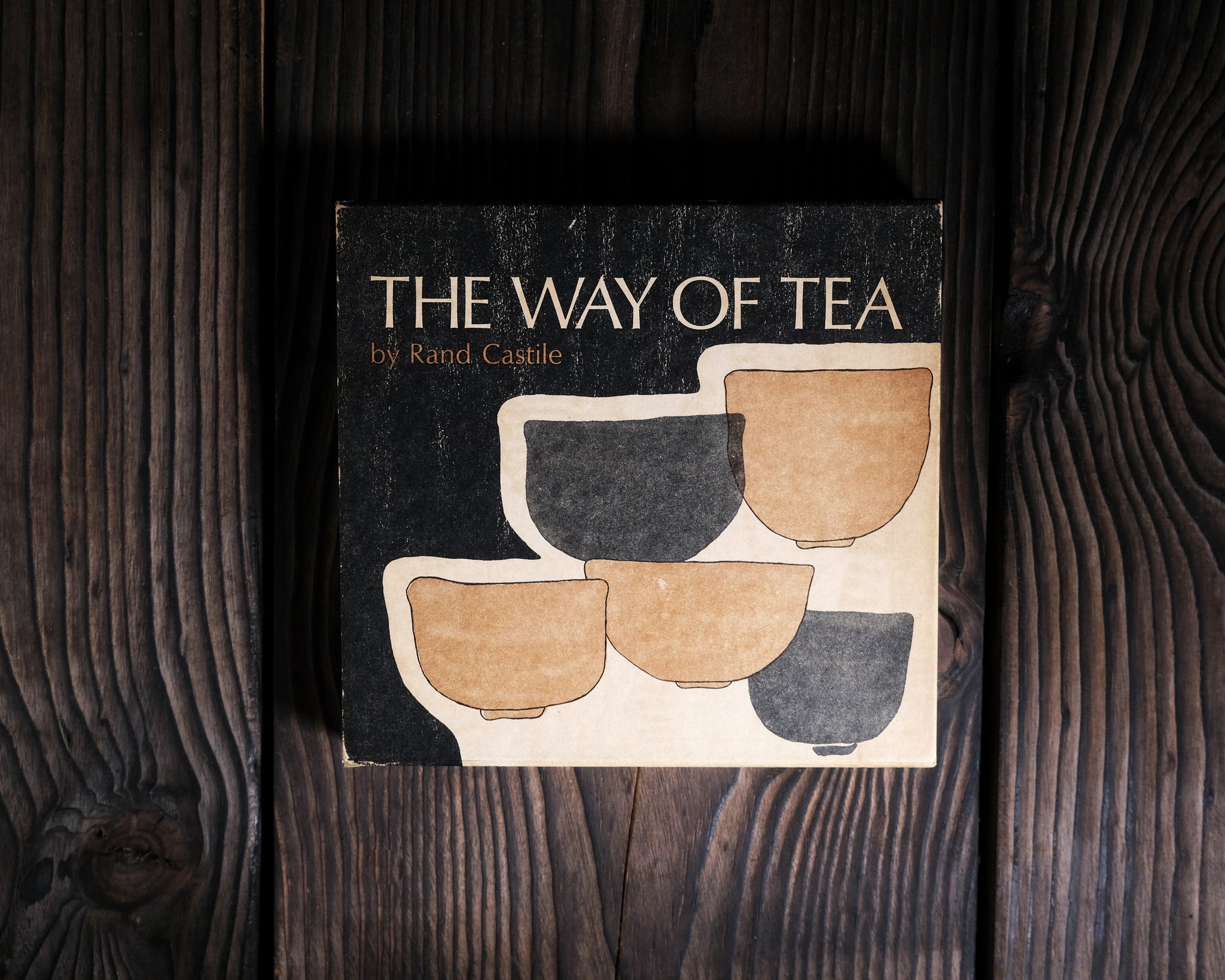 The Way of Tea” by Rand Castile – The Earth Family