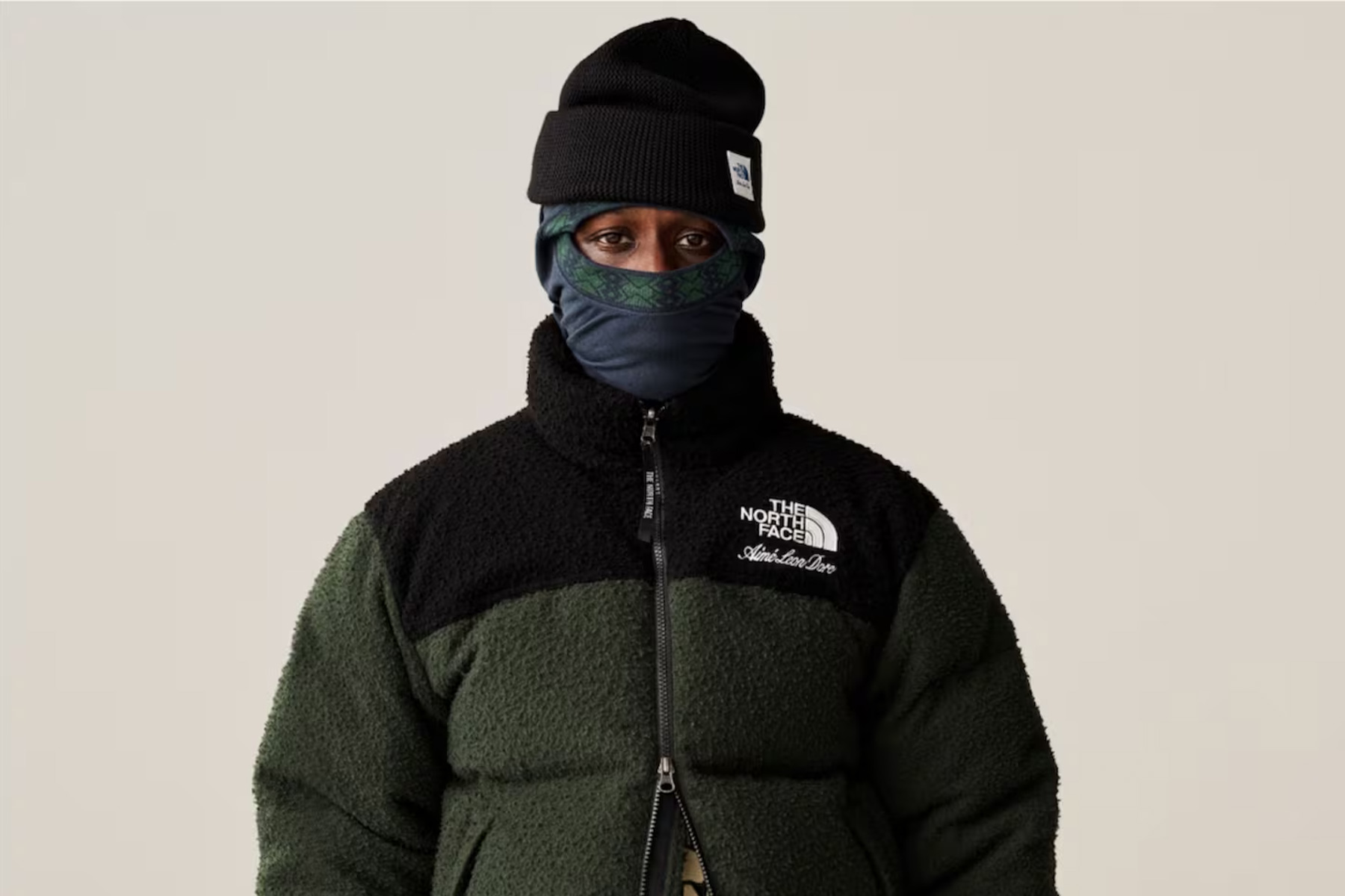 The North Face x Aimé Leon Dore First Collab Arrives This Fall