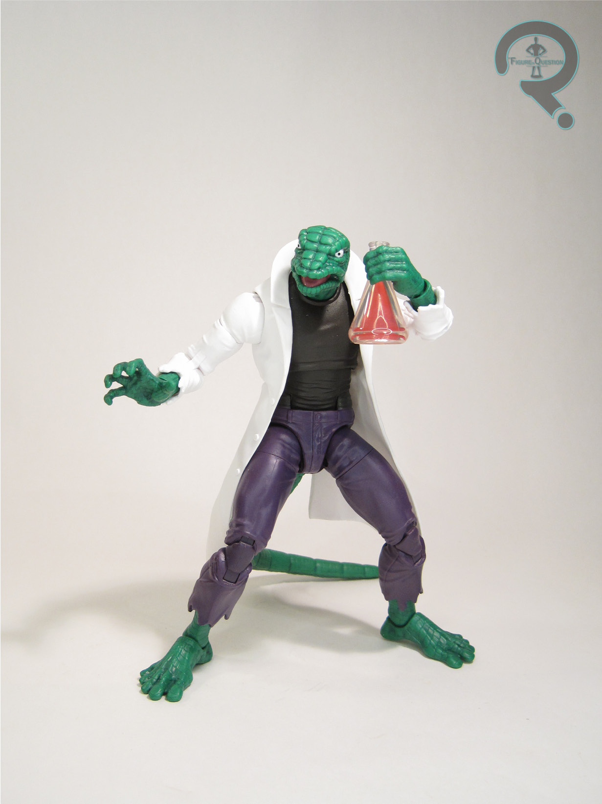 3422: The Lizard | The Figure In Question