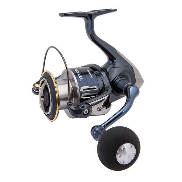 Shimano Twin Power XD 5000 Spinning Reel - TPXDC5000XG – The