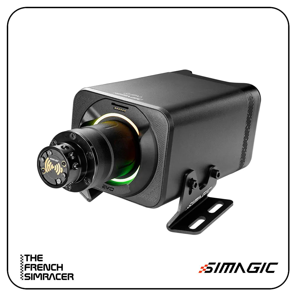 Simagic Alpha EVO Pro 18Nm - The French Simracer