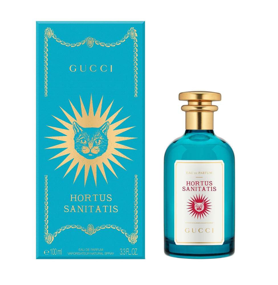 Gucci The Alchemist's Garden: Hortus Sanitatis – The Fragrance