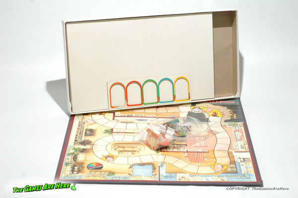 The Alf Game - Coleco Games 1987 – The Games Are Here