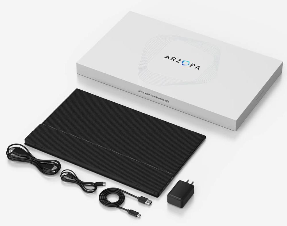 Arzopa G1 Game 15.6″ 144Hz Portable Monitor Review – The Gamer