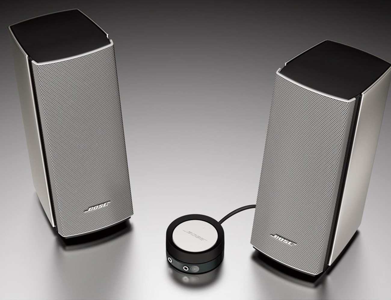 Bose Companion 20 Multimedia Speaker System | Key Features, Price