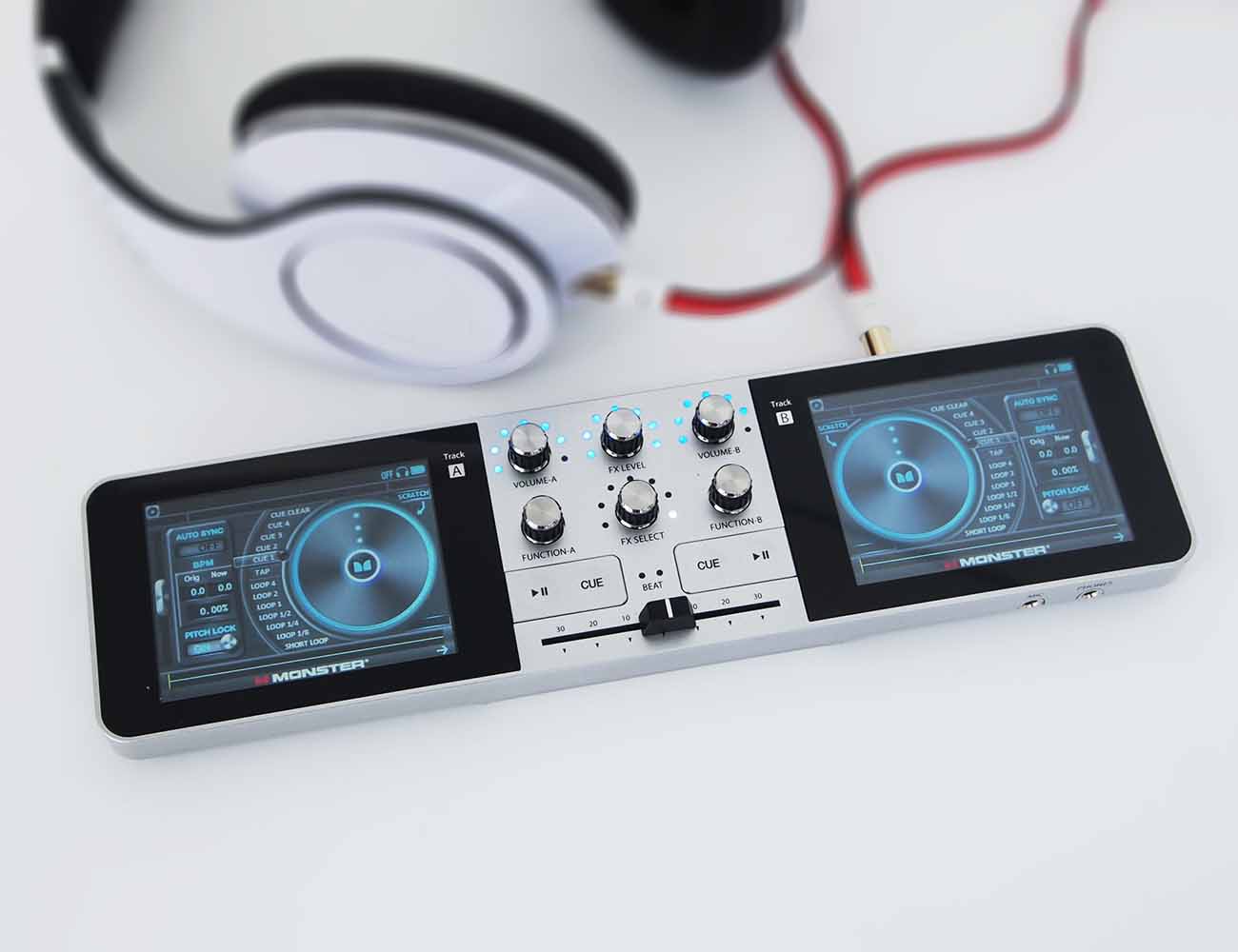 Monster GoDJ Portable DJ Mixer | Key Features, Price & Alternatives