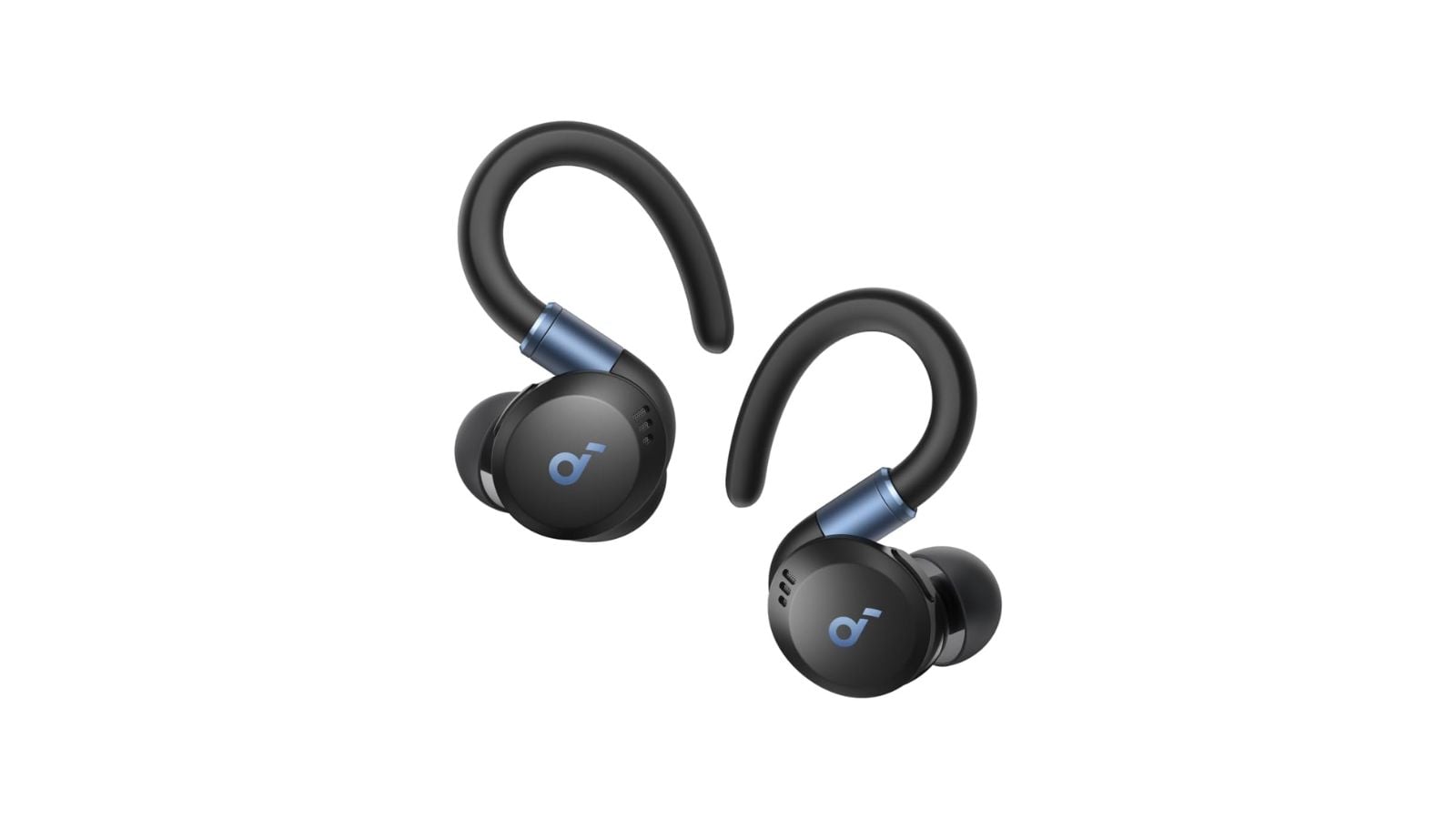 Anker Soundcore Sport X20 feature earhooks for a secure fit!