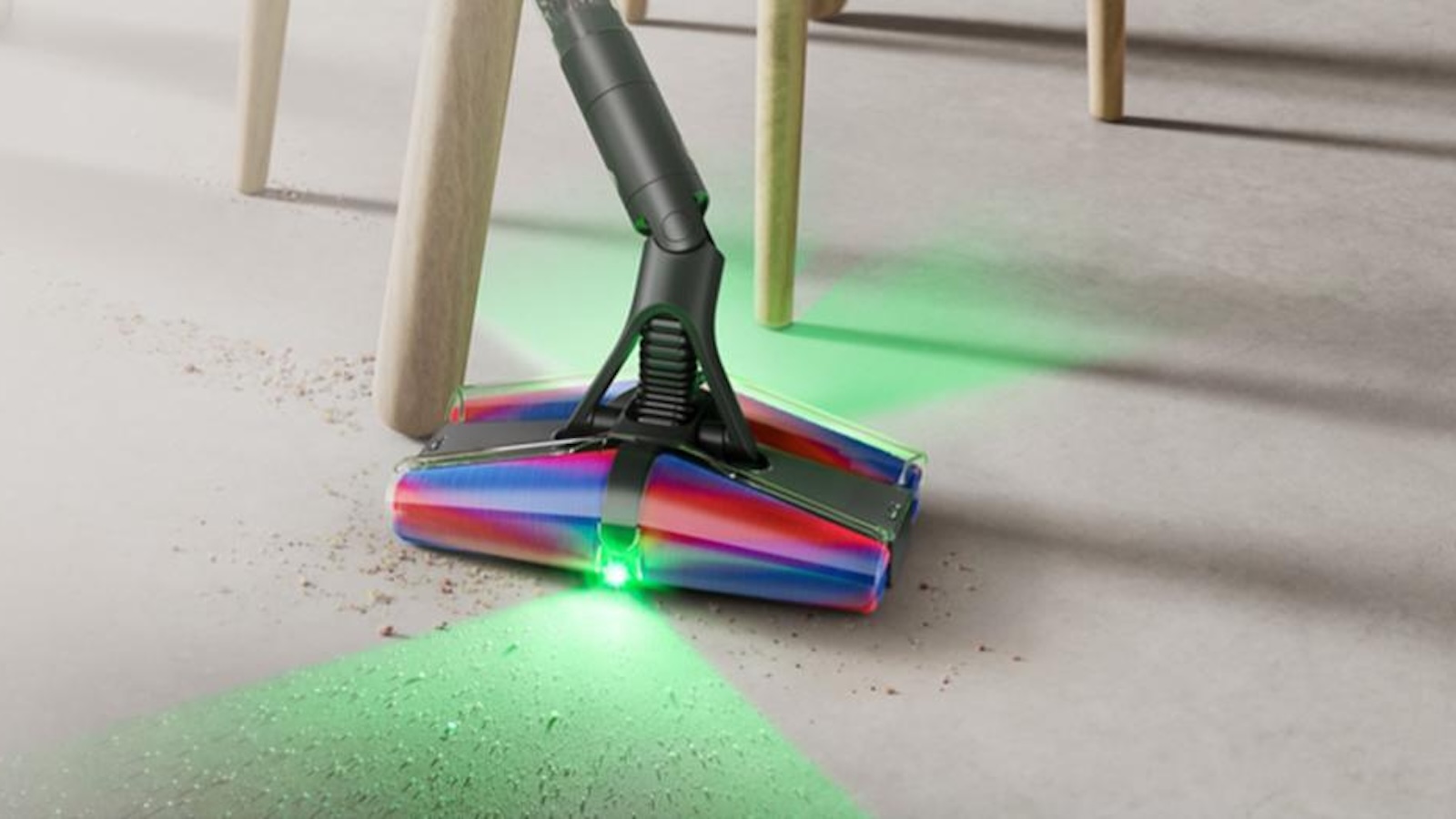 Dyson PencilVac Fluffycones Vacuum Cleaner | Key Features, Price