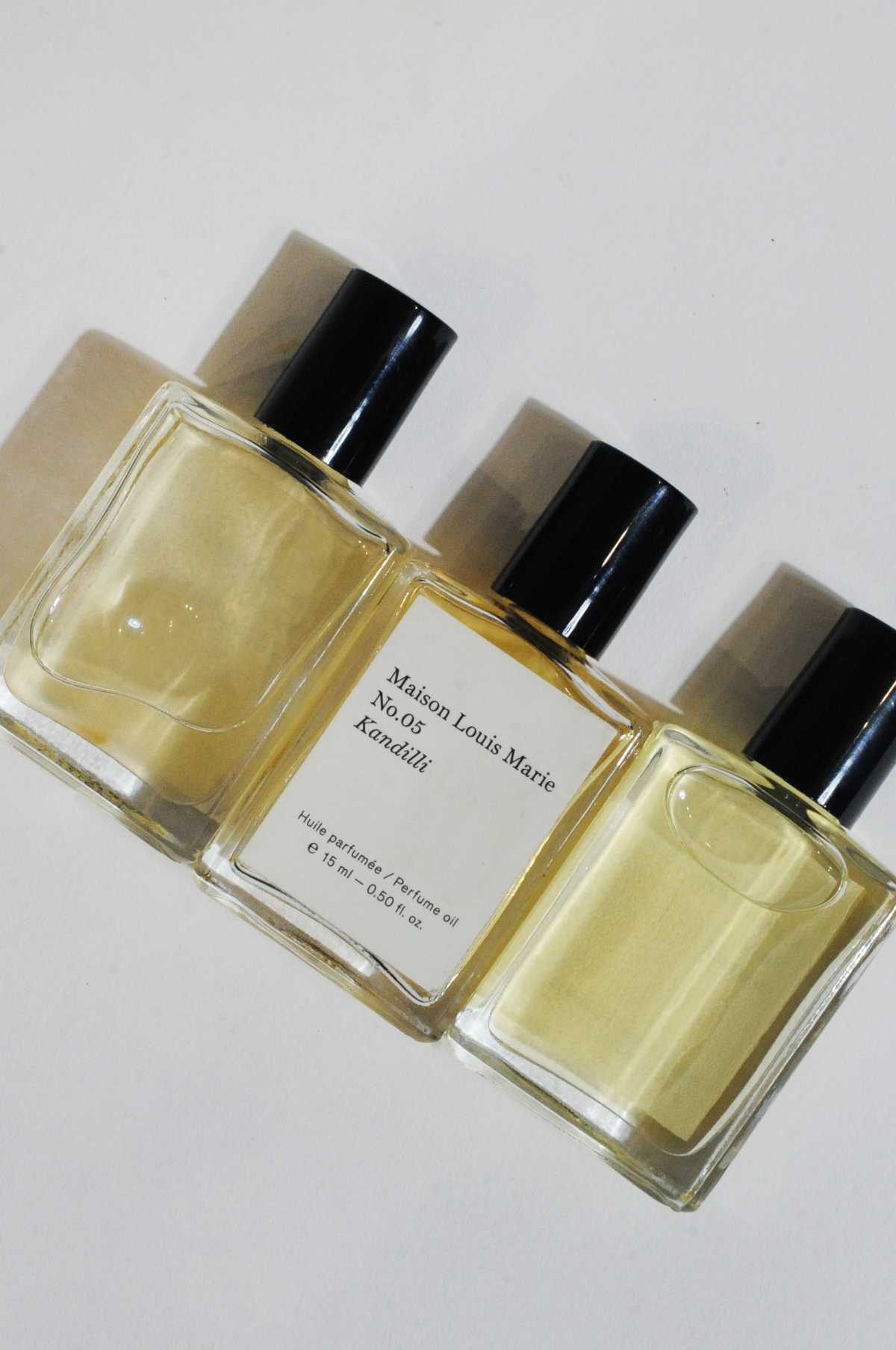 Maison Louis Marie No. 05 Perfume Oil – The Hambledon