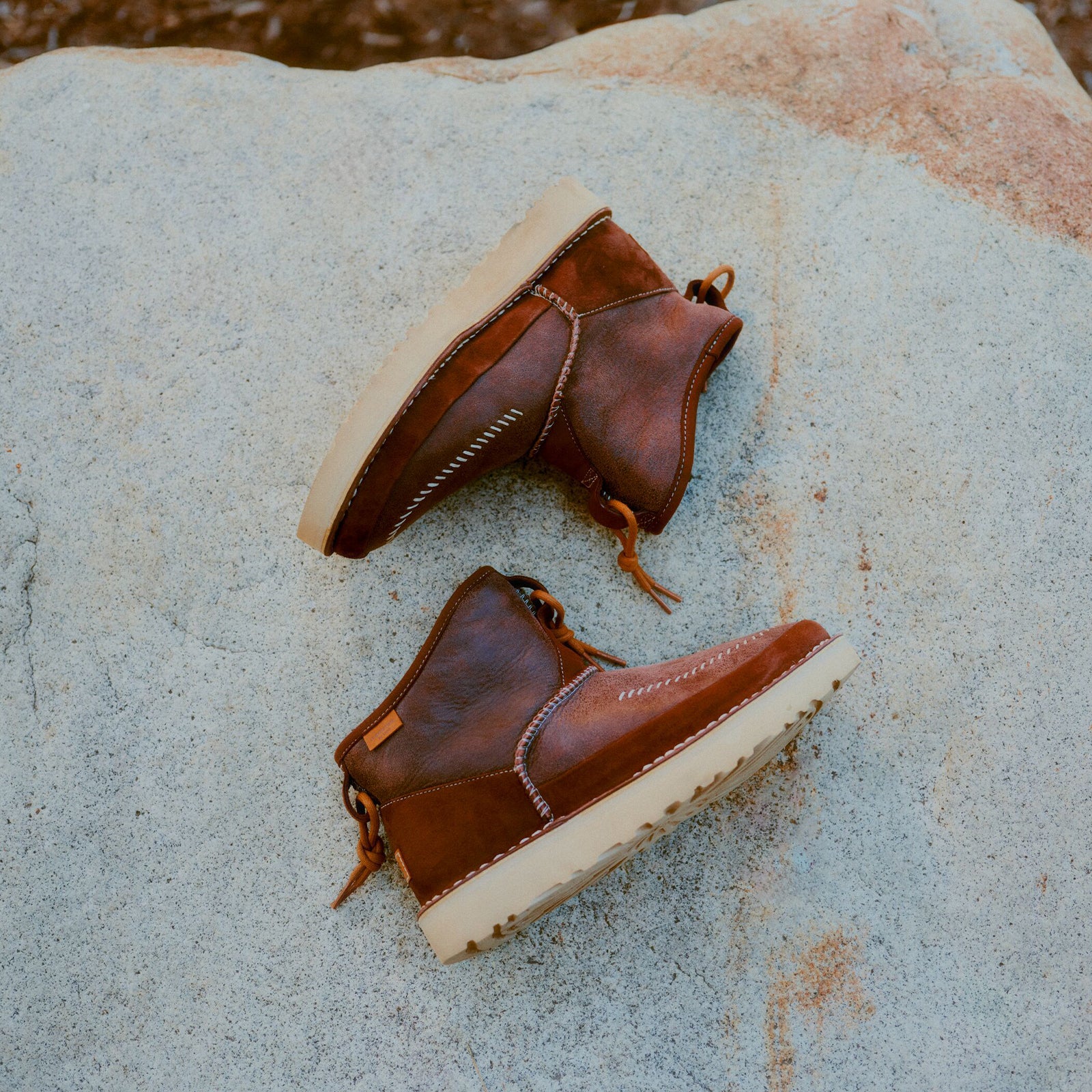 UGG® Campfire Crafted Regenerate (Men) - Burnt Cedar – The Heel