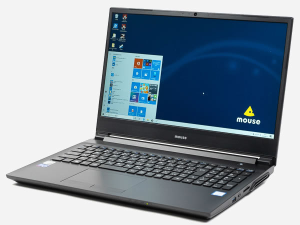 マウス m-Book K（K700）の実機レビュー - the比較