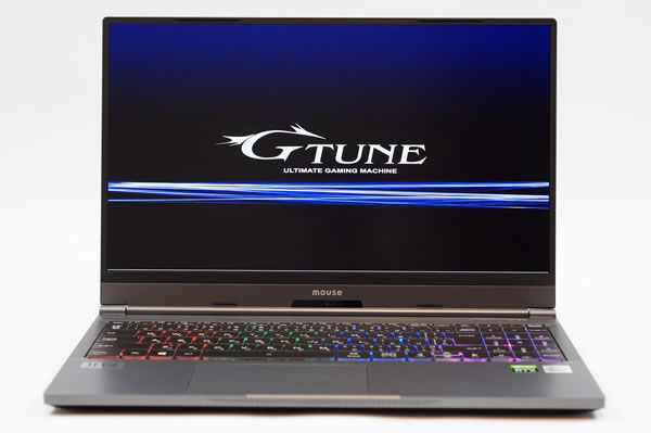 マウス G-Tune E5-144の実機レビュー - the比較