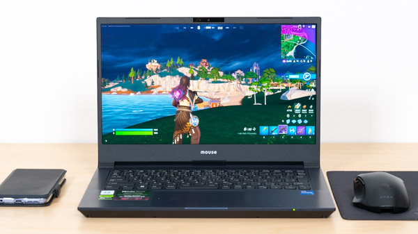 マウス G-Tune E4-I7G60DB-Bの実機レビュー - the比較