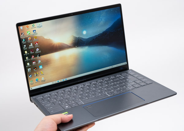 MSI Prestige 14 A11の実機レビュー - the比較