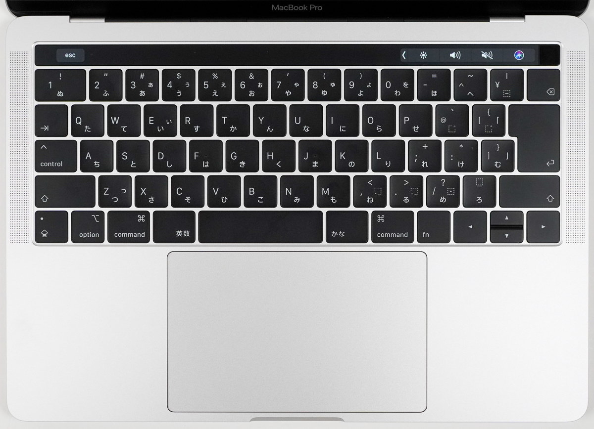 MacBook Pro 2019の実機レビュー - the比較