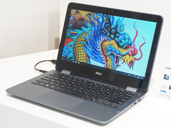 デル New Inspiron 11 3000（3195）の特徴レビュー - the比較