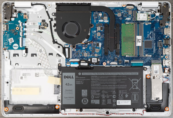 デル Inspiron 15 3000（3501）の実機レビュー - the比較