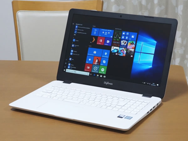 ドスパラ Critea DX-KS H3のレビュー/29,980円の驚きの安さ - the比較