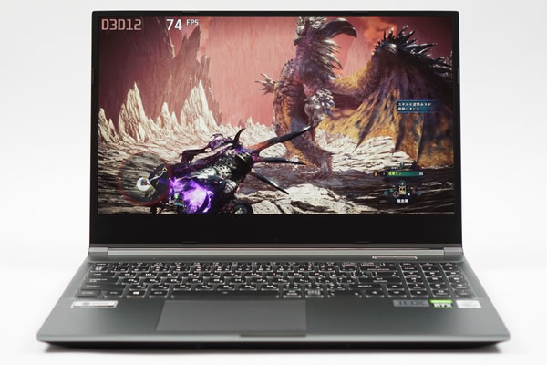 ドスパラ GALLERIA GCL2060RGF-Tの実機レビュー - the比較