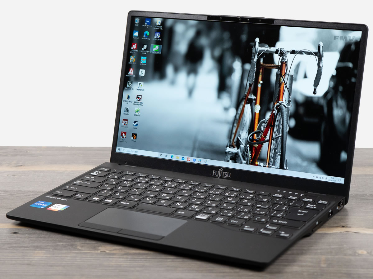 win11】fujitsu 富士通 LIFEBOOK WU2/C3 ジャンク品 win11】fujitsu