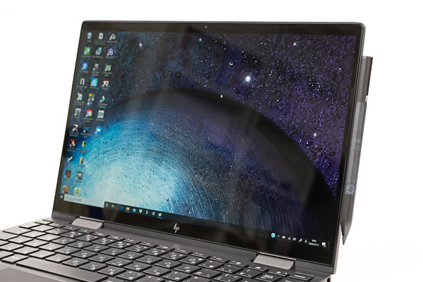 HP ENVY x360 13-ay(AMD)の実機レビュー - the比較