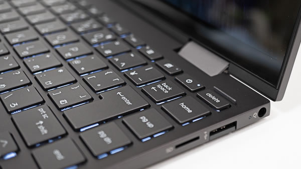 HP ENVY x360 13-ay(AMD)の実機レビュー - the比較