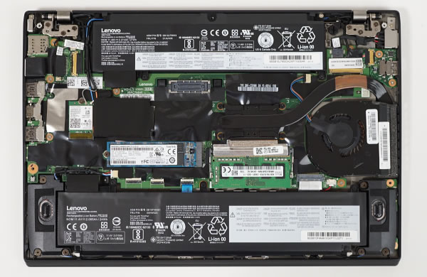 ThinkPad T470sの実機レビュー/メイン,モバイル兼用PC - the比較