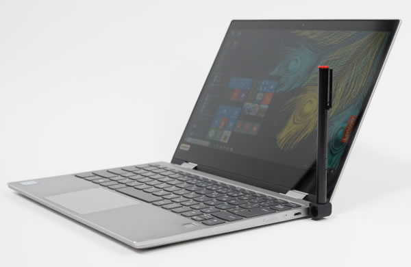 レノボ YOGA 720のレビュー/コスパ高い2 in 1 PC - the比較